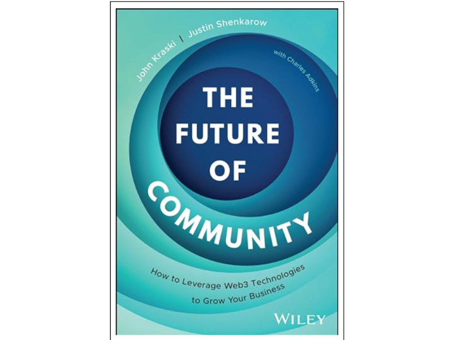 コミュニティの未来: Web3 テクノロジーを活用してビジネスを成長させる方法The Future of Community: How to Leverage Web3 Technologies to Grow Your Business