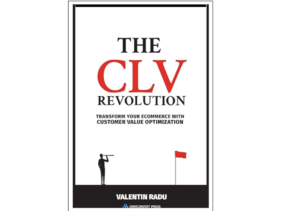 顧客生涯価値を最適化する The CLV Revolution: Transform Your Ecommerce with Customer Value Optimization