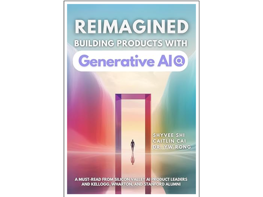 Generative AI を使用したプロダクトの構築：Reimagined: Building Products with Generative AI