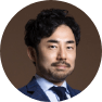 ユームテクノロジージャパン株式会社　代表取締役 松田　しゅう平様