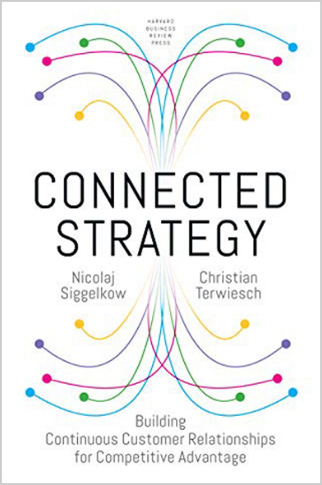 「デジタル時代のビジネス戦略 Connected Strategy」
