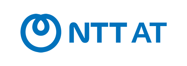 NTT ATロゴ